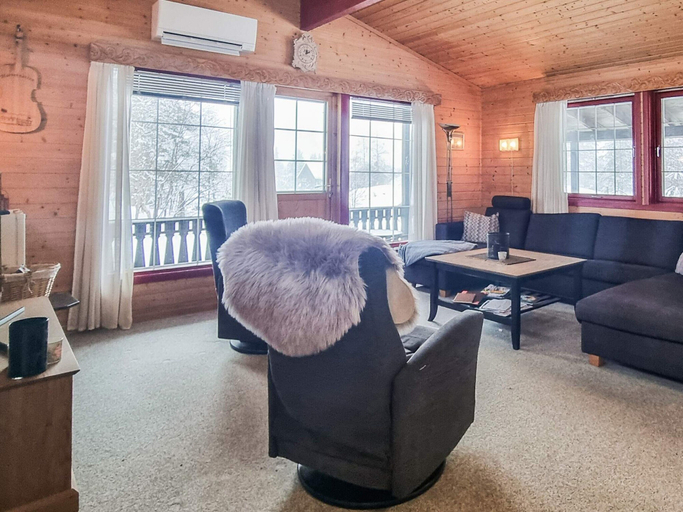 Others 5, 6 Person Holiday Home in Aseral, Åseral