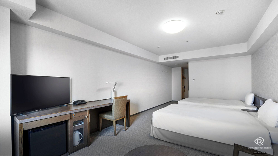 Bedroom 3, Daiwa Roynet Hotel Naha - Omoromachi, Naha