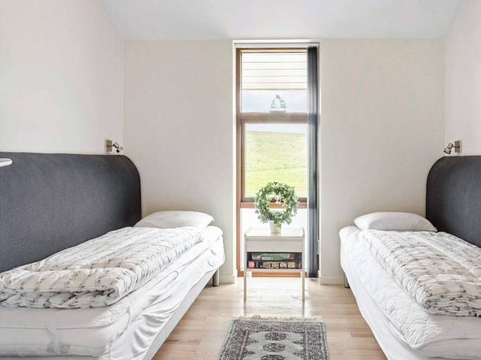 Bedroom 3, Holiday Home in Egernsund, Sønderborg