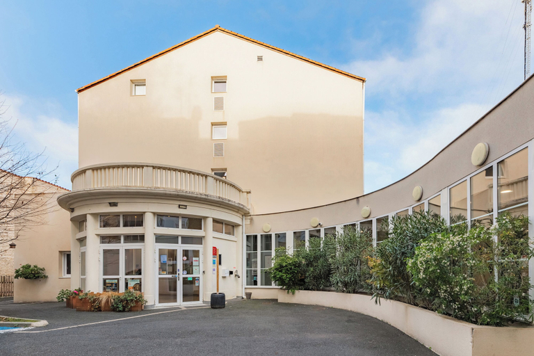 Exterior & Views 2, Appart'City Confort Niort Centre, Deux-Sèvres
