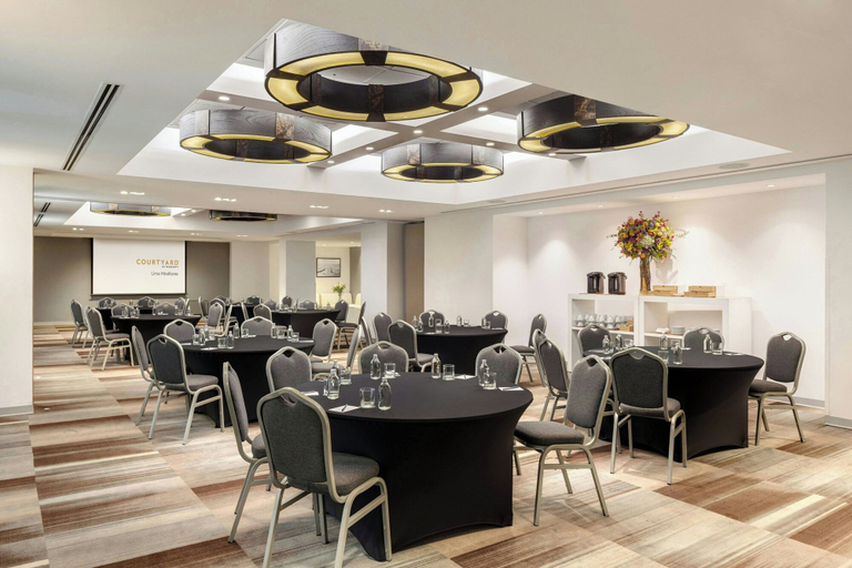 Food & Drinks 5, Courtyard by Marriott Lima Miraflores, Lima