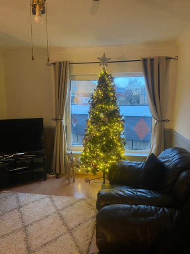 Living area 2, March-2bed Apt - Family Friendly - Pet Friendly, Cambridgeshire