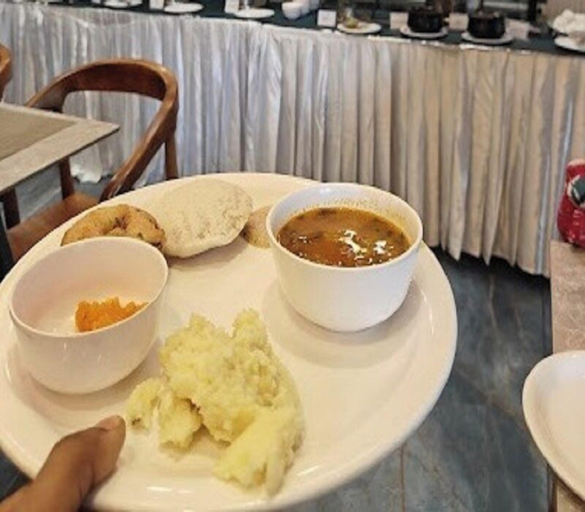 Food & Drinks 5, 5 Falls Resort, Tirunelveli