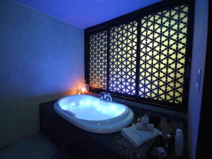 Bathroom, Hotel Atrium Jongno, Jongno