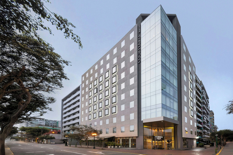 Courtyard by Marriott Lima Miraflores, Lima