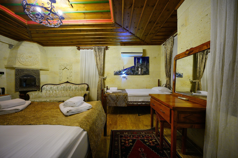 Bedroom 3, Sun Rise View Hotel, Nevşehir