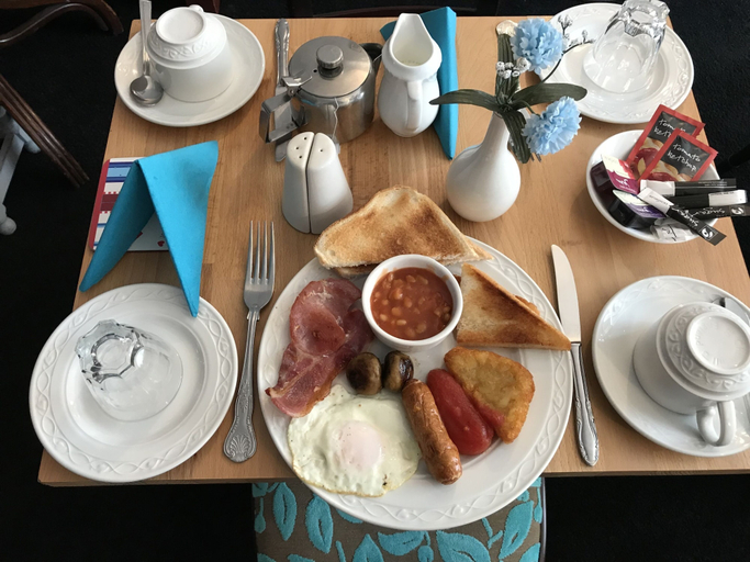 Food & Drinks 5, The Westbourne House, Blackpool