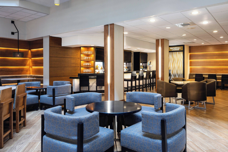 Food & Drinks 5, Sheraton West Des Moines Hotel, Polk