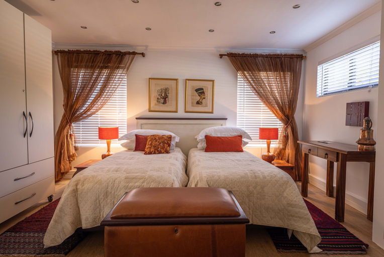 Bedroom 3, Cape Pillars Boutique Hotel, City of Cape Town