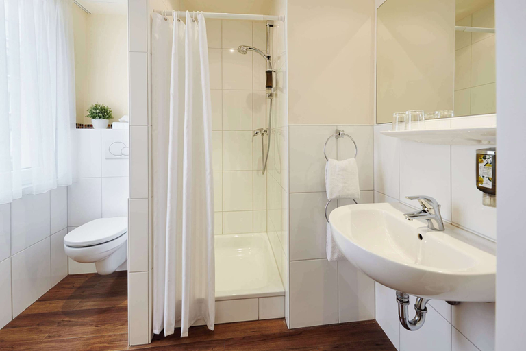 Bathroom 4, Hotel Imperial Dusseldorf, Sure Collection by BW, Düsseldorf