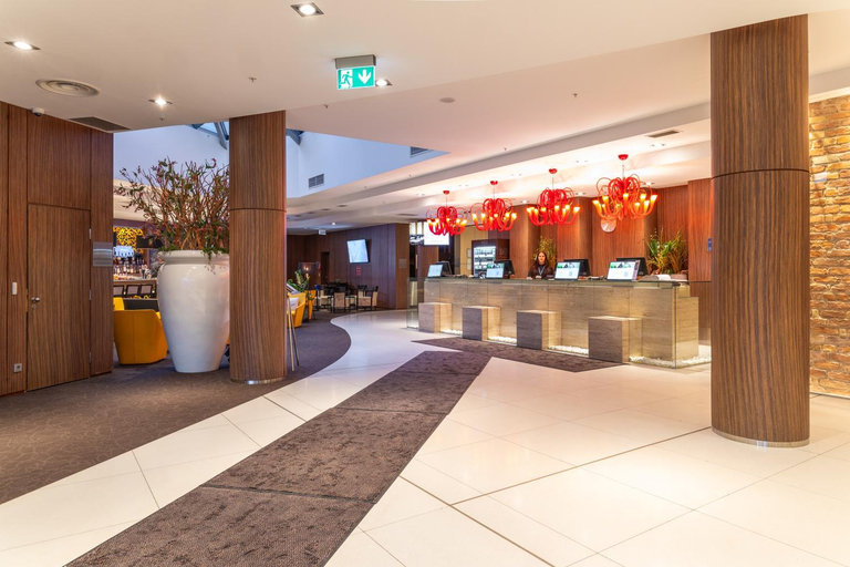 Public Area 3, Tallink Hotel Riga, Riga