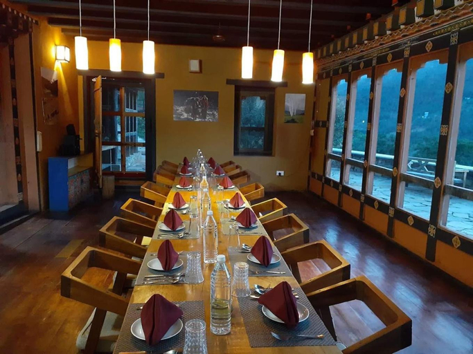 Food & Drinks 5, Wangdue Ecolodge, Ruepisa