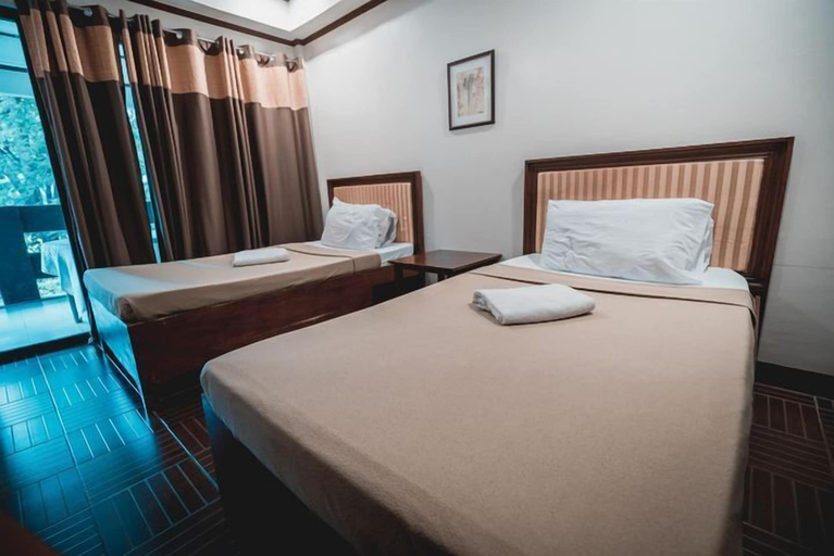 Bedroom 4, Lisland Rainforest Resort, Urdaneta City