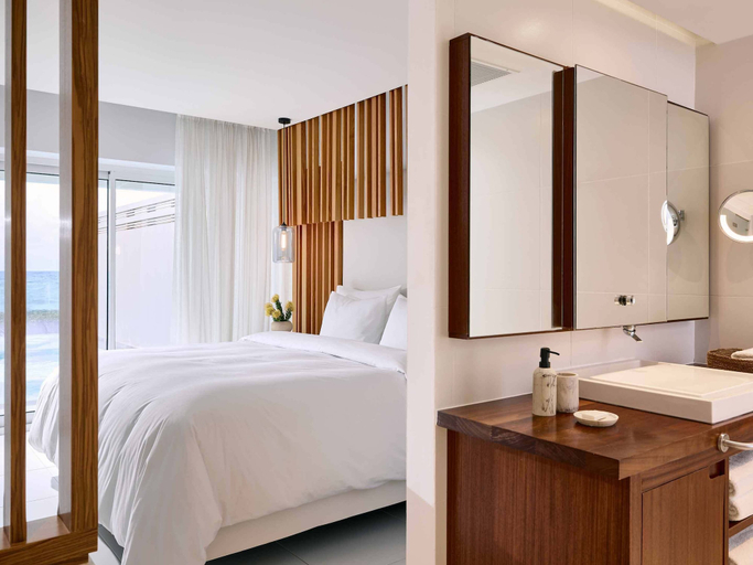 Bedroom 3, Grecotel LUX ME White, Crete