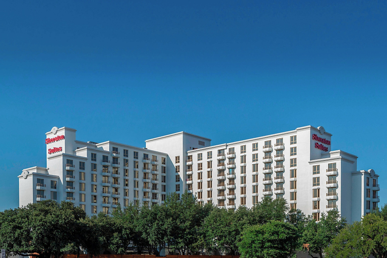 Exterior & Views 3, Sheraton Suites Market Center Dallas, Dallas