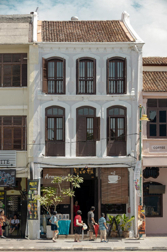 Armenian House by IIP, Penang Island