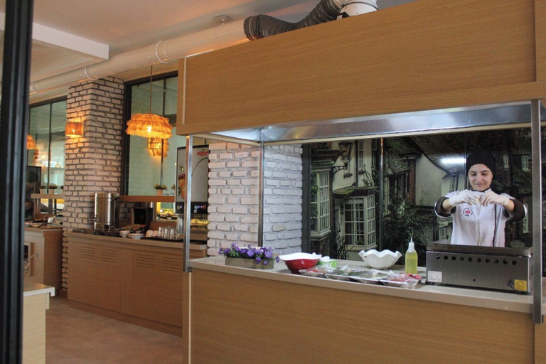 Food & Drinks 5, Devin Otel Isparta, Merkez