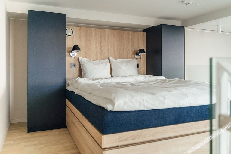Bedroom 2, Unity Helsinki - A Studio Hotel, Uusimaa