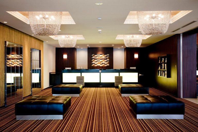 Public Area 2, International Hotel Ube, Ube