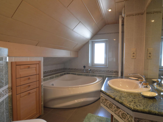 Bathroom 4, Villa in Middelkerke Near the Beach, West-Vlaanderen