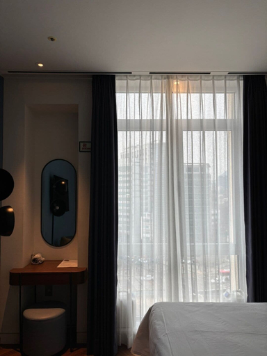 Bedroom 3, LE SEOUL HOTEL, Jung