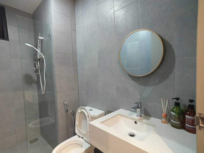 Bedroom 2, M Vertica KL City by SMOVF BNB, Kuala Lumpur