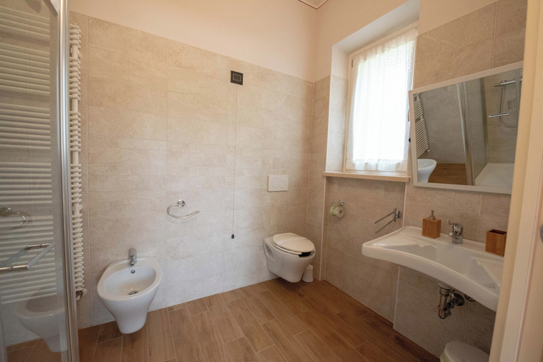 Bathroom 3, Le Bignele - Alloggio Agrituristico, Verona