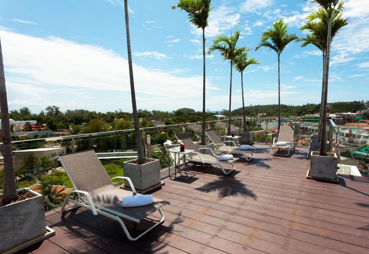 Others 4, Ozone Kata Condo - great location, rooftop pool, Phuket Island