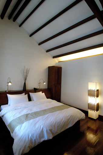 Bedroom 3, Heritage Suites Hotel, Siem Reap