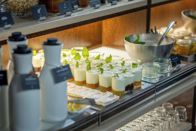 Food & Drinks 5, Hotel Suizo, Barcelona