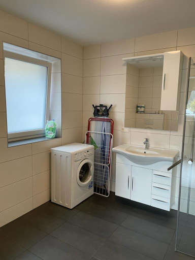 Bathroom 2, Appartement Telfs, Innsbruck Land