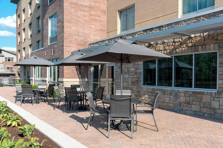 Exterior & Views 2, Fairfield Inn & Suites by Marriott Indianapolis Carmel, Hamilton