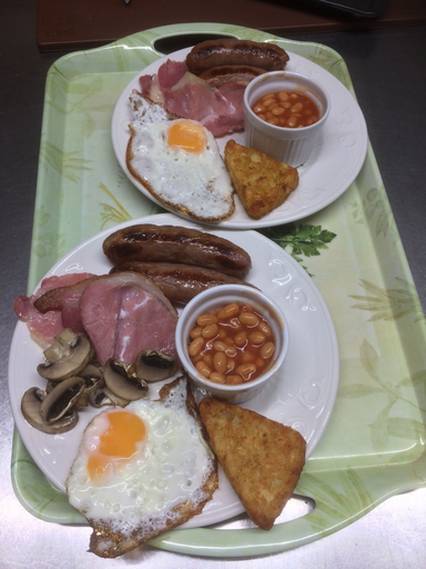 Food & Drinks 4, The Brandize Guest House, Torbay