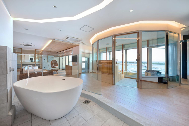 Bathroom 4, THIRD ishigakijima, Ishigaki