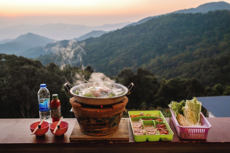 Food & Drinks 5, Happy Camp Phuchifa, Thoeng