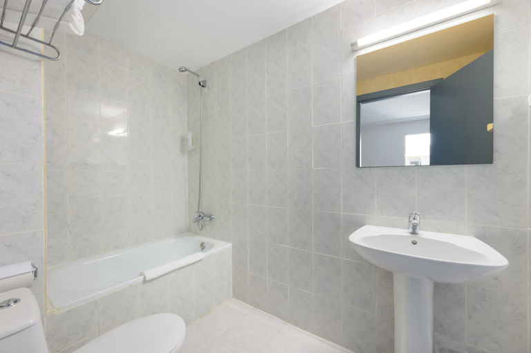 Bathroom, Vibra Calima Apartamentos - Adults Only, Baleares