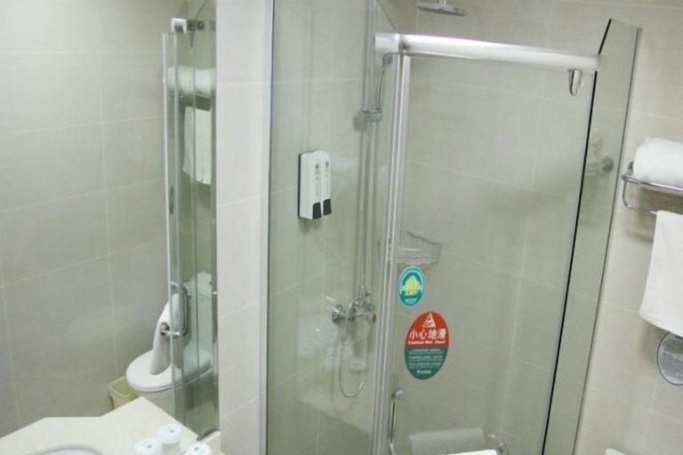 Bathroom 3, GreenTree Inn (Feng County Liubang Square), Xuzhou