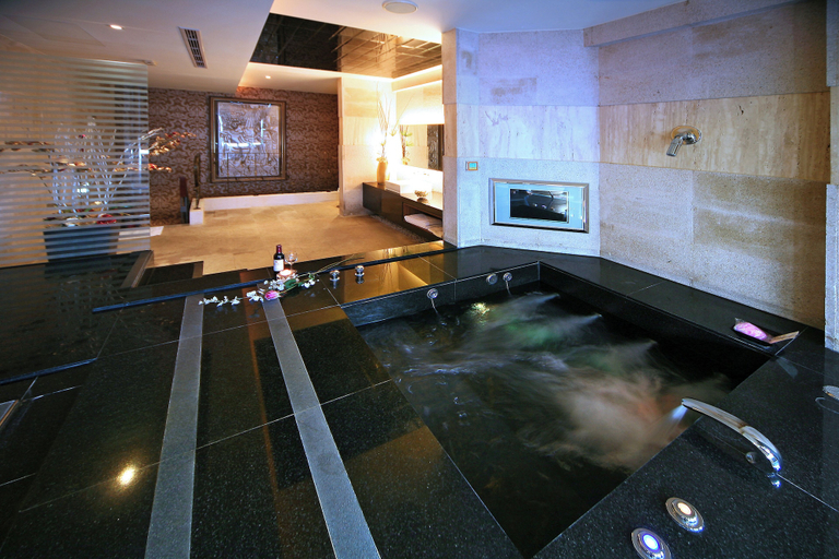 Sport & Beauty 5, Fongchin Motel, Taichung