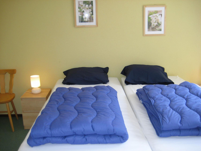 Bedroom 2, Holiday Home 4L-3 by Interhome, Lochem