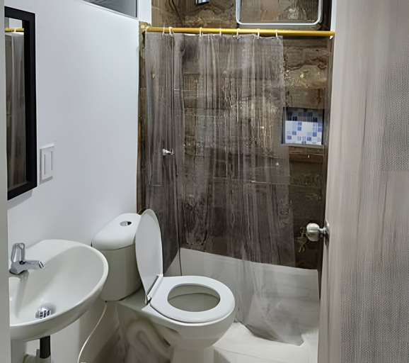 Bathroom 3, APARTAMENTOS EN PALMAR DE LOS VIENTOS, San Bernardo del Viento