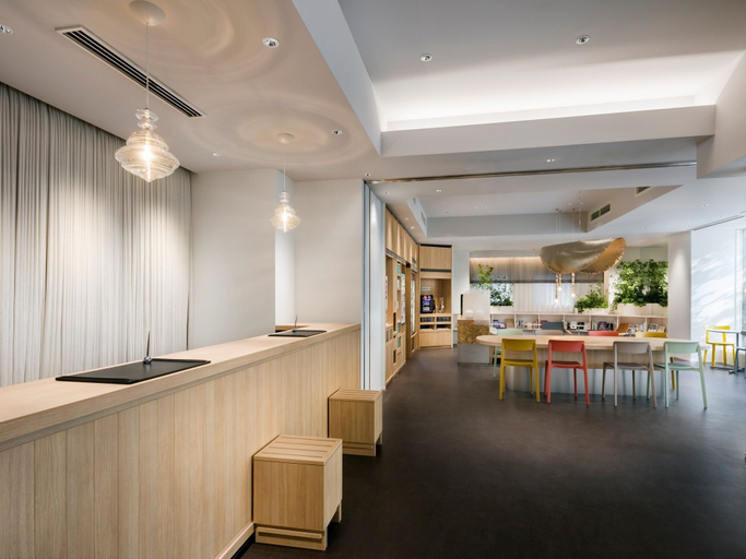 Public Area 2, Tokyu Stay Ikebukuro, Toshima