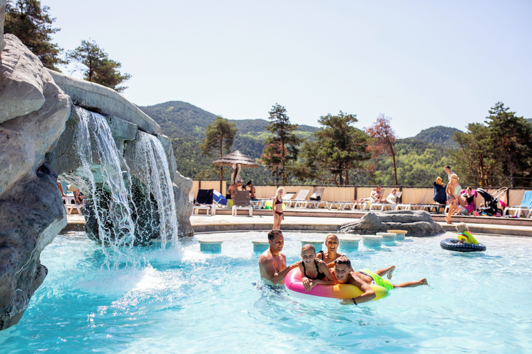 Sport & Beauty 5, Camping RCN Les Collines de Castellane, Alpes-de-Haute-Provence