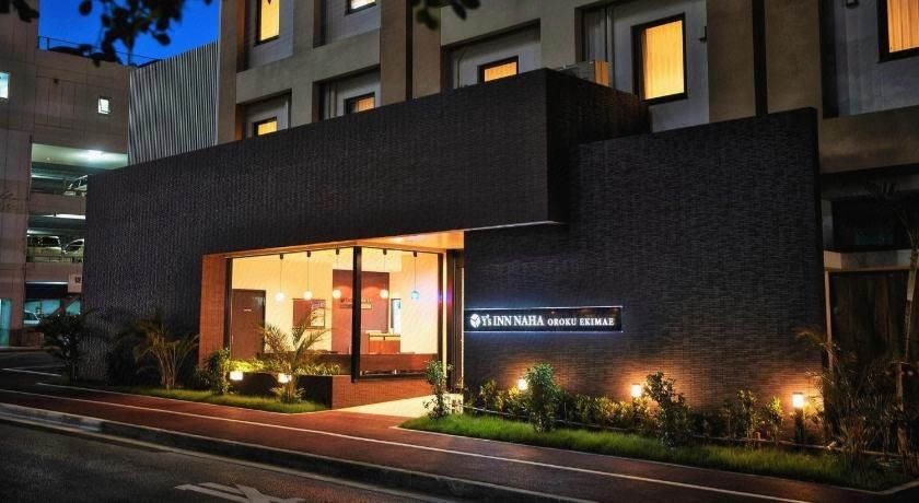 Exterior & Views 5, Y’s INN NAHA OROKUEKIMAE, Naha