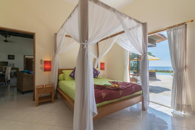 Bedroom 2, Villa Cerah Seririt Lovina, Buleleng