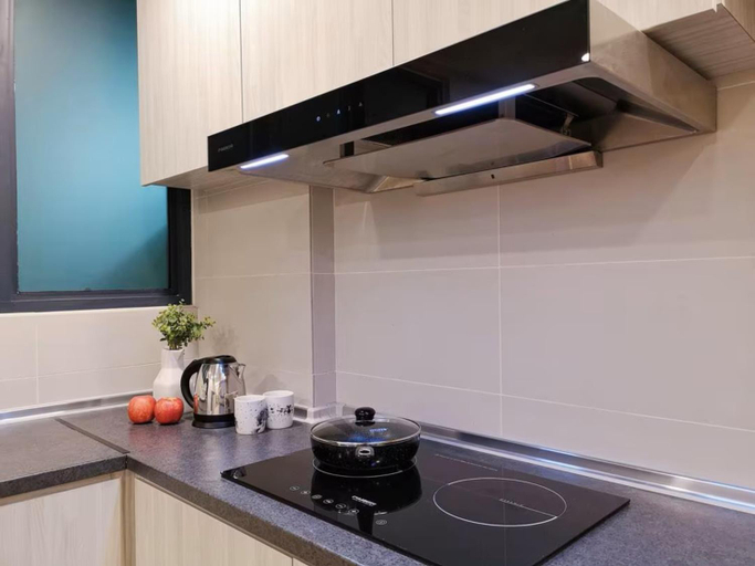Kitchen 2, Jazz Suite Vivacity Kuching, Kuching