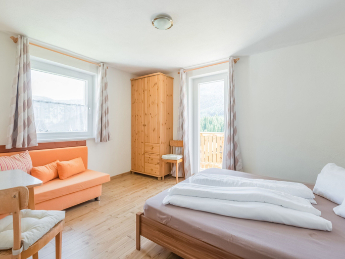 Bedroom 3, Chalet in Tyrol near Ski Resort, Landeck