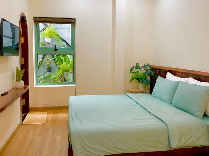 Bedroom 3, Nắng Mai Homestay, Đà Lạt