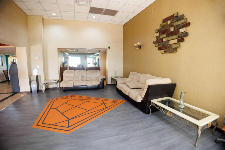 Public Area 2, Garnet Inn & Suites, Orange