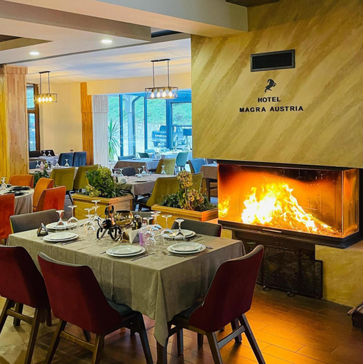 Food & Drinks 4, Magra Austria, Peć