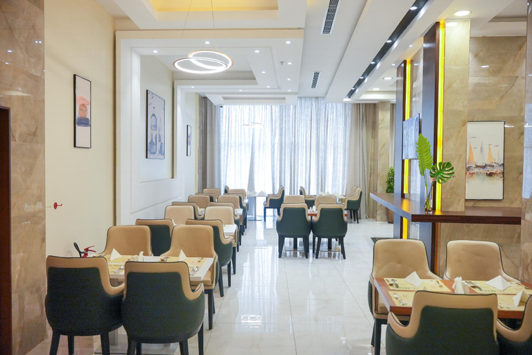 Food & Drinks 5, Al Mada AL Arabia Hotel, Jizan